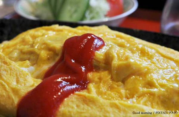 ふわトロな半熟卵に憧れるけど？　家庭で作る『オムライスの現実』に「笑った」「思ってたのと違う」