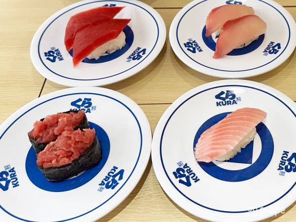 天然本マグロに和スイーツ！くら寿司の新メニューがアツい！「口の中が幸せ！！」