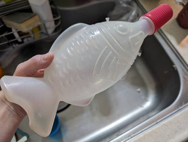 息子の水筒が壊れてしまい…　母親が見つけた『代用品』に爆笑！「お茶を吹く」