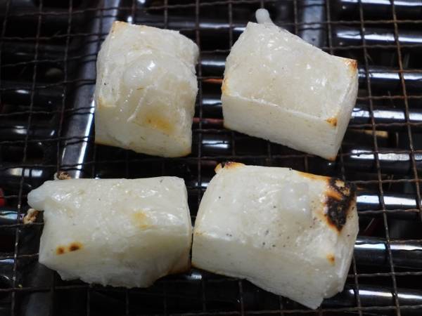 サトウ食品に学ぶ！　ガスコンロでお餅をおいしく焼くためのポイントとは