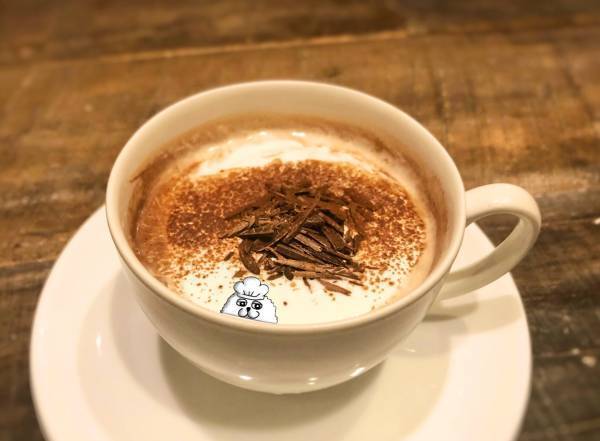 牛乳に練乳を入れるだけ　ホットミルクの絶品アレンジに「おいしそう」「作ってみたい」