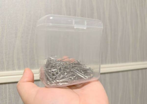 「これでなくさない」「捨てるのやめた」　つい捨ててしまうあのケースを有効活用