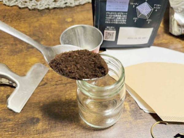 余ったコーヒー豆、捨ててる？　意外な再利用法に「何個でも作りたい！」