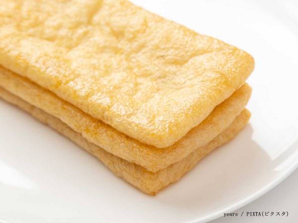 手軽でおいしい！　キッコーマンおすすめの油揚げレシピとは？