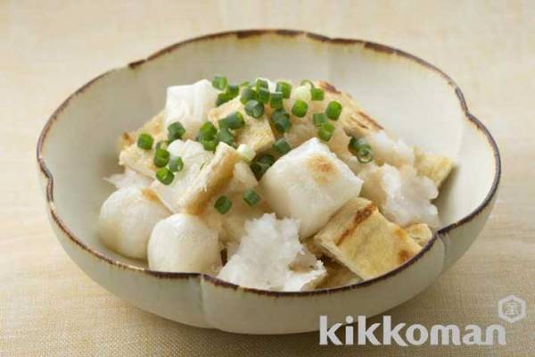 手軽でおいしい！　キッコーマンおすすめの油揚げレシピとは？