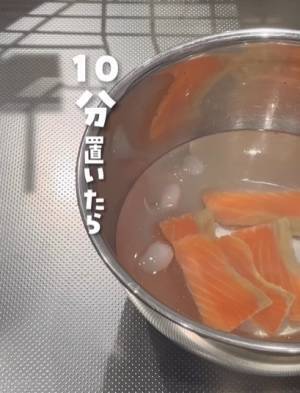 スーパーのお刺身がプリプリに！　試したいひと手間に「有益な情報」「身が引き締った」