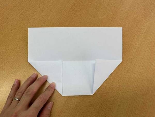 紙のお椀の作り方画像