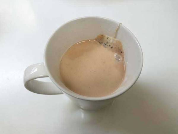 日東紅茶「牛乳だけで作らないで」　家でできる！お店みたいな『ミルクティーの作り方』