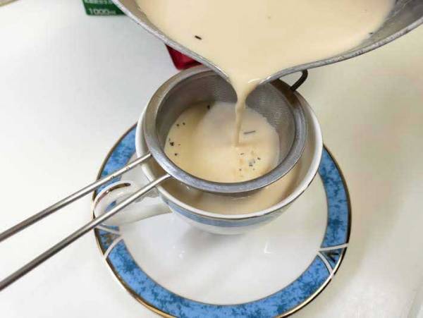 日東紅茶「牛乳だけで作らないで」　家でできる！お店みたいな『ミルクティーの作り方』