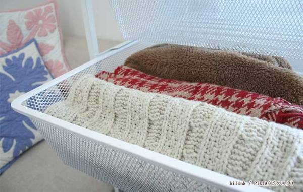 帰宅後のマフラー、ちゃんと洗ってる？　意外と知らない洗濯方法に「干し方も要注意」