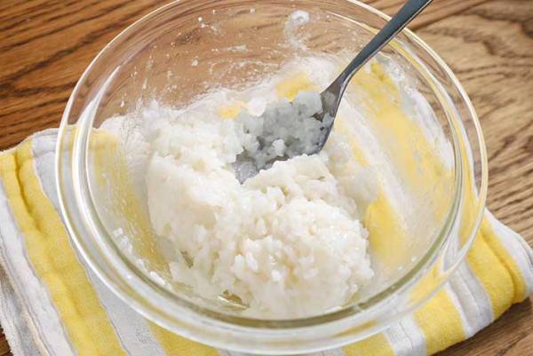 切り餅の意外な使い方に「その発想はなかった」　温かいご飯と混ぜれば…？