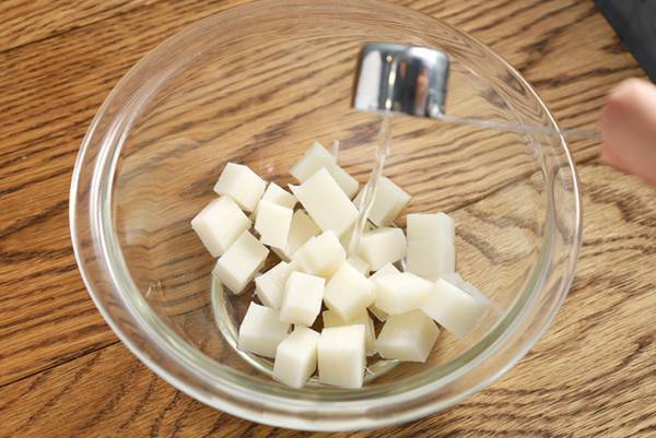 切り餅の意外な使い方に「その発想はなかった」　温かいご飯と混ぜれば…？