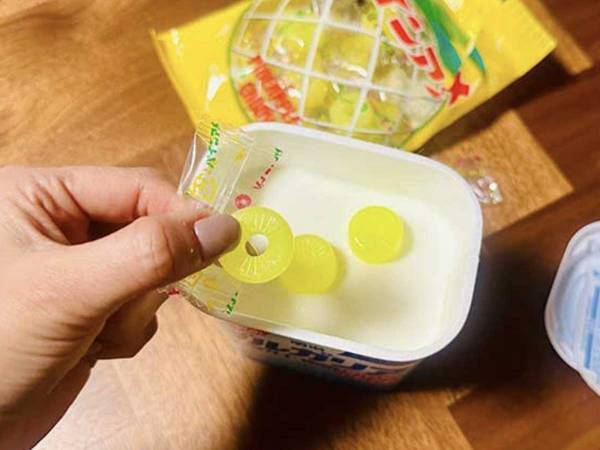 パインアメ、そのままなめてる？　公式レシピに「いい意味で期待を裏切られた」