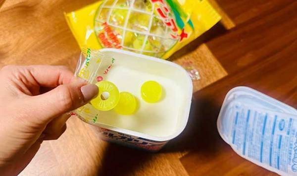 パインアメ、そのままなめてる？　公式レシピに「いい意味で期待を裏切られた」