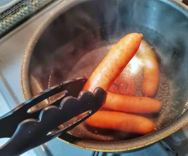 一番おいしいシャウエッセンの食べ方　日本ハム直伝『黄金の３分間ボイル』に「何それ？」「マジでうまい」