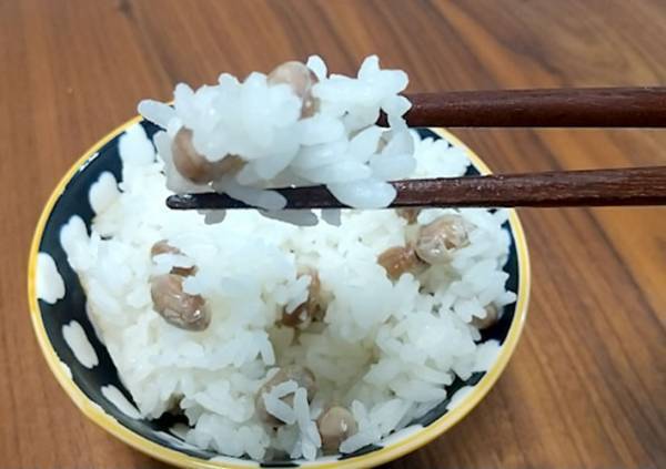 使い道の分からない福豆　エバラのご飯レシピに「なんて簡単」「包丁いらず」