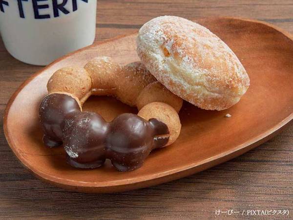 ミスドのドーナツを６個買った母親　家族に内緒で？　「とんだ策士だ」「ミスドなら仕方ない」