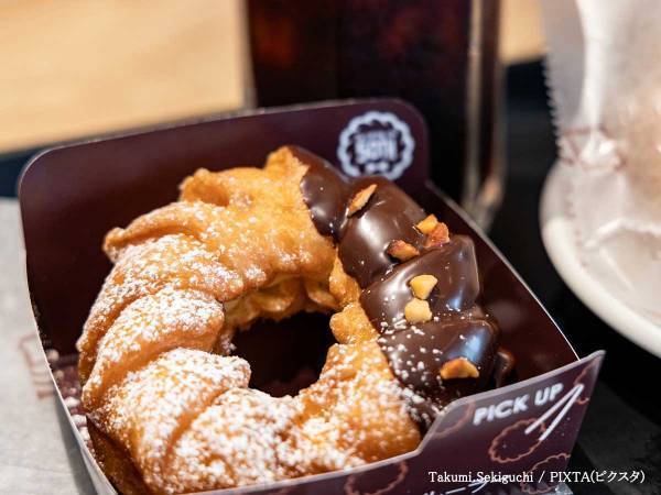 ミスドのドーナツを６個買った母親　家族に内緒で？　「とんだ策士だ」「ミスドなら仕方ない」