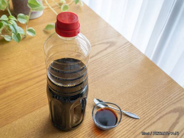 簡単すぎる！　大手醤油メーカーのヤマサが教える『醤油の保存方法』とは