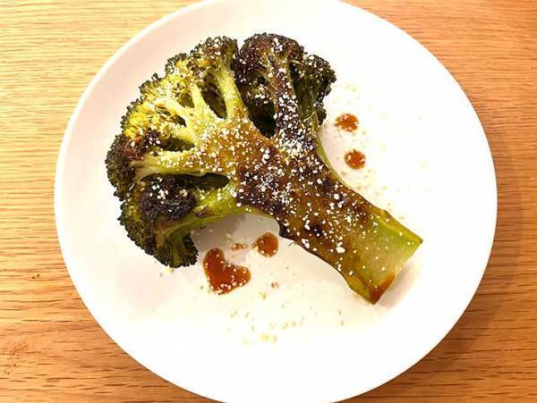 うまみがギュッ！　ブロッコリーのまさかの食べ方に「なんかすごく贅沢している気分」