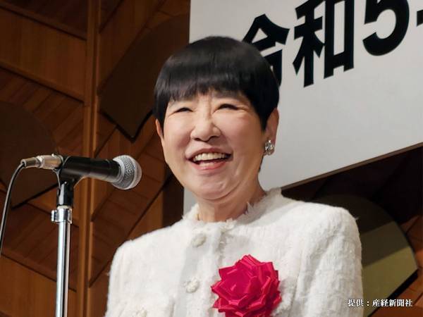 交通事故に遭った和田アキ子　救急隊員のひと言にあ然　「声出せなくなっちゃった」