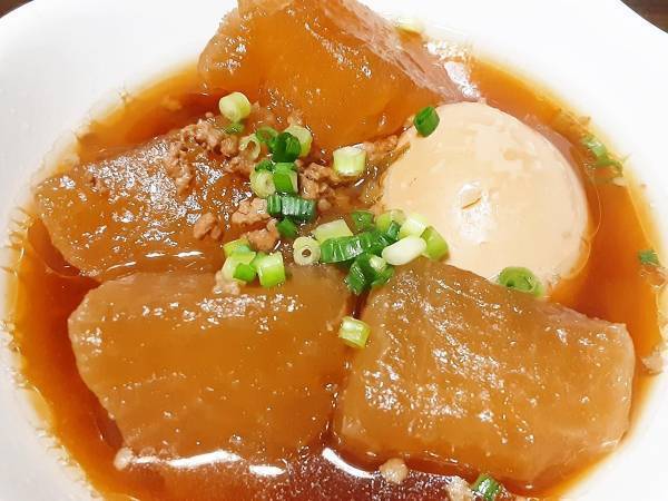 おでんの「味しみダイコン」を作るには？　短時間で味を染み込ませるコツに「やってみます！」