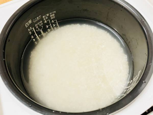 「知らなかった」「今日からやってみる」　料理のプロが教えるお米を正しく研ぐための３つのポイント