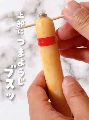 絡んだアクセサリーは「つまようじ」を活用　トントンするだけの裏技に「すごい！」「やってみる」