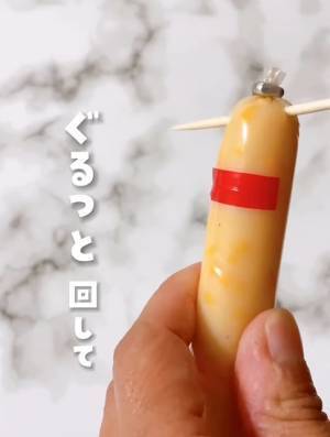 絡んだアクセサリーは「つまようじ」を活用　トントンするだけの裏技に「すごい！」「やってみる」