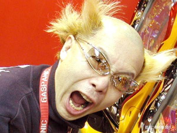 南部虎弾さんが急逝　「あまりにも突然すぎる」「信じられない」