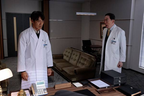 【『グレイトギフト』初回感想・ネタバレあり】新境地に挑む反町隆史と、悪の魅力全開の佐々木蔵之介が魅せる極上サスペンス