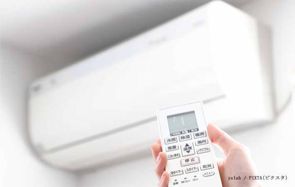 エアコンの風向きは、上？下？　三菱電機おすすめの角度に「すぐやってみたい」