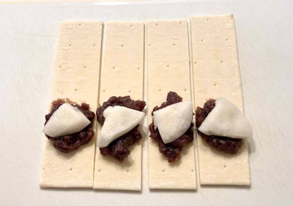 年末に買った餅、まだ余ってる？　簡単に消費できる『餅おやつ』が「簡単で大満足」