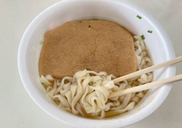 日清「１０分待ってみてください」　『どん兵衛』の待ち時間をのばしたら？