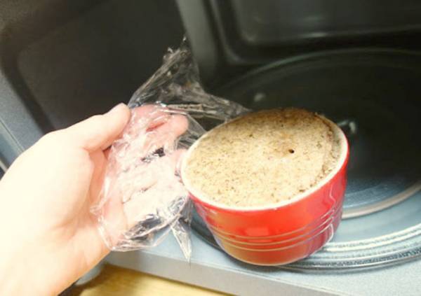 カップケーキ、オーブンで作ってる？　AGFのレシピに「レンチン最高」「ふわふわ」