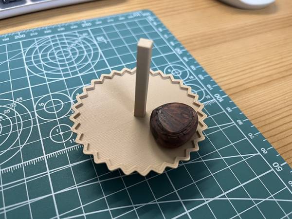 「モンブラン…かと思ったら違う！」　正体に「二度見した」「天才すぎて叫んだ」