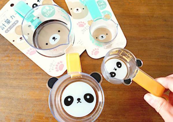 １００均の子供向けキッチングッズ　使いやすいしメチャクチャかわいい！