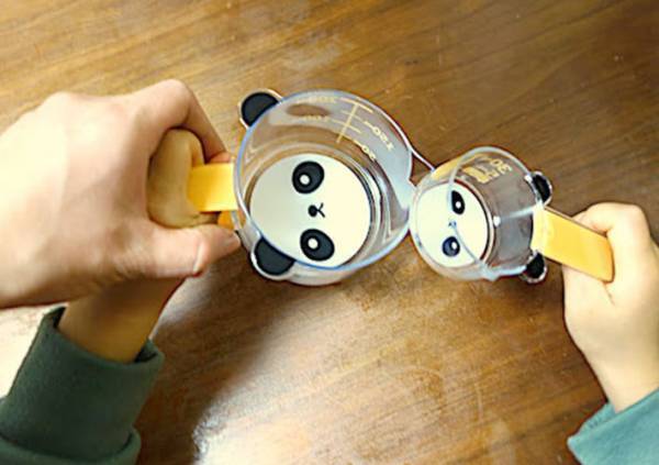 １００均の子供向けキッチングッズ　使いやすいしメチャクチャかわいい！