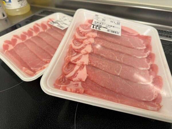 安い生姜焼き用の豚肉、そのまま焼いてる？　全然硬くならない方法に「箸で簡単に切れた」
