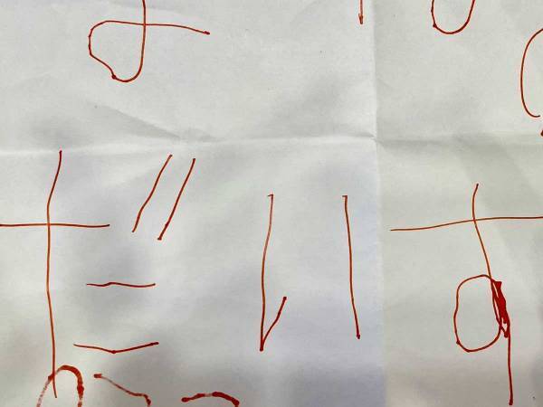 「パパ宛てか、ママ宛てか」　５歳児の手紙に両親が揉めたワケとは？　「笑った」「どっちなんだコレは」