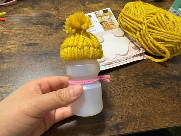 飲んだヤクルトの容器、捨ててる？　簡単なリメイク方法にテンションが上がる