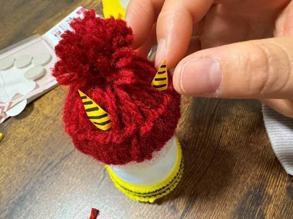 飲んだヤクルトの容器、捨ててる？　簡単なリメイク方法にテンションが上がる