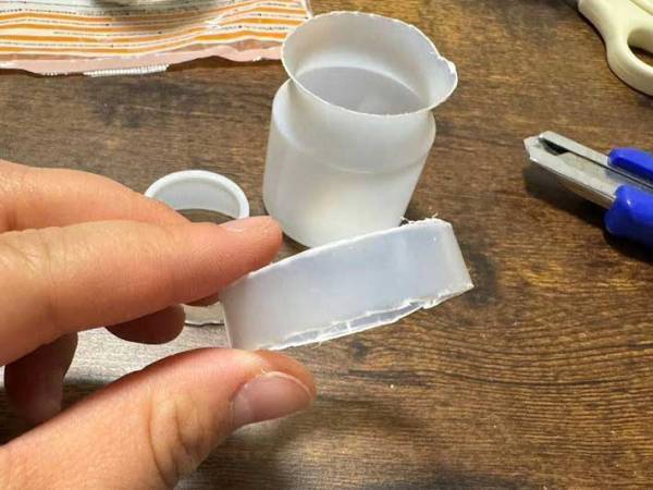 飲んだヤクルトの容器、捨ててる？　簡単なリメイク方法にテンションが上がる