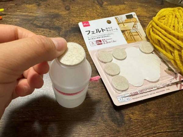 飲んだヤクルトの容器、捨ててる？　簡単なリメイク方法にテンションが上がる