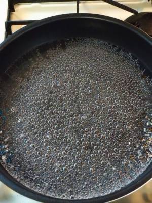 ホテルのような『スクランブルエッグ』を作るには？　ボウルを活用したアイディアに「その手があったか！」