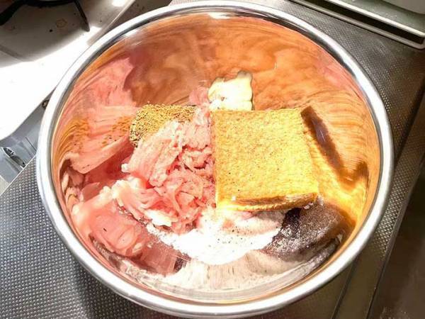 大量にできた！　厚揚げで作る『かさ増しナゲット』が「何個でも食べられる」