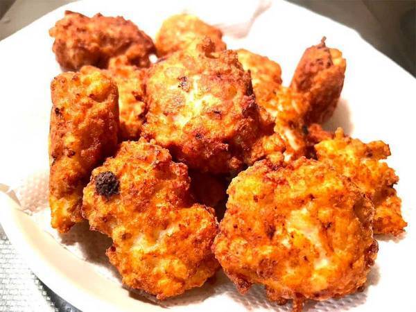 大量にできた！　厚揚げで作る『かさ増しナゲット』が「何個でも食べられる」