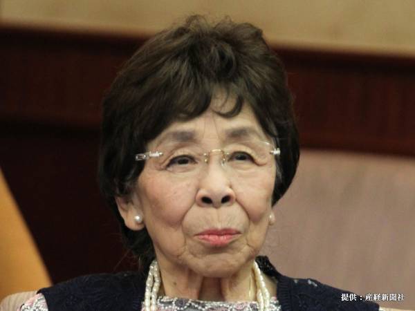 『かしまし娘』正司歌江さんが逝去　９４歳　「楽しい笑いをありがとう」