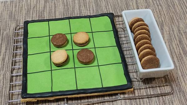 母が作った『クッキー』に絶賛の声　「最高の発想」「絶対盛り上がるやつ」