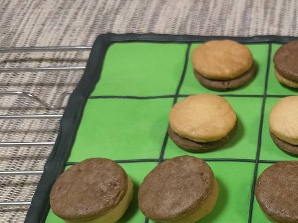 母が作った『クッキー』に絶賛の声　「最高の発想」「絶対盛り上がるやつ」